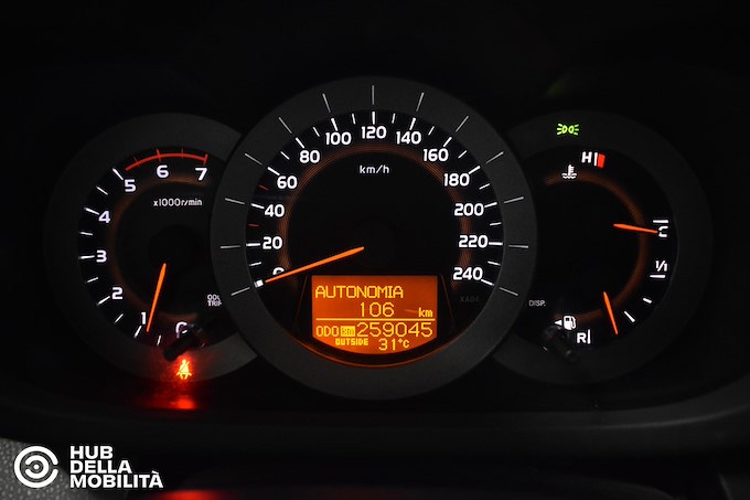 TOYOTA RAV4 2.2 D-4D 136 CV Sol